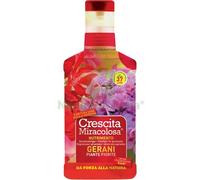 1PZ CRESCITA MIRACOLOSA GERANI ML.375: