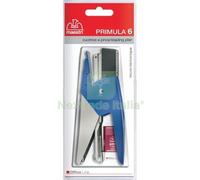 1PZ CUCITRICE A PINZA PRIMULA 6 RO MA VERNICIATA + PUNTI OMAGGIO: