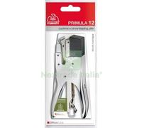 1PZ CUCITRICE A PINZA PROFESSIONALE PRIMULA 12 RO MA PUNTI 126 128 ORO: