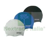 1PZ CUFFIA IN SILICONE PER PISCINA UNISEX +8 ANNI PESO KG.0,06 (55991):