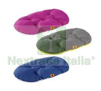 1PZ CUSCINO IMBOTTITO RELAX PER ANIMALI CM.55X36 PER SIESTA DELUXE 4: