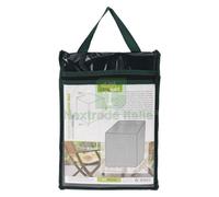 1PZ CUSTODIA PROTETTIVA PER ARREDO ESTERNO CM. 180 X H.115 PER TAVOLI TONDI: