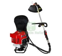1PZ DECESPUGLIATORE A SCOPPIO KAWASAKI 53,2 CC TJ53ECZ A ZAINO: