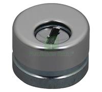 1PZ DEFENDER ANTITRAPANO PER SERRATURE 'DIERRE' MOSTRINA BRONZO: