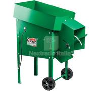 1PZ DEFOGLIATORE AUTOMATICO + RUOTE GRIFO VOLT 230 WATT 220 CM 50X98 H.CM 105: