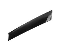 1pz Destro A-Colonna Post Dettaglio Copertura 51137272584 Plastica Nero