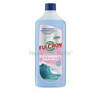 1PZ DETERGENTE NEUTRO PER MULTIPAVIMENTI 'FULCRON' LT. 1 BREZZA MARINA: