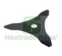 1PZ DISCO 3 DENTI PER DECESPUGLIATORE Ø MM.255X25,4 MM.3,0: