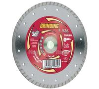 1PZ DISCO DIAMANTATO CORONA ZIGRINATA FORZA GRINDING MM 115X22,2 H.MM 2,2:
