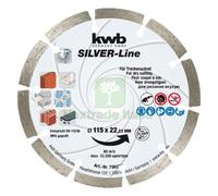 1PZ DISCO DIAMANTATO D. MM 125: