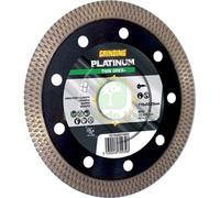 1PZ DISCO DIAMANTATO THIN GRES+ PLATINUM GRINDING MM 115X22,2 H.MM 1,2: