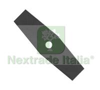 1PZ DISCO IN METALLO PER DECESPUGLIATORE A 2 DENTI Ø MM.305, FORO MM.25,4, SPES: