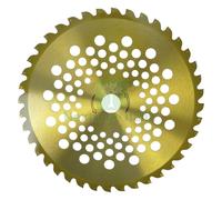 1PZ DISCO PER DECESPUGLIATORE XD40PRO MM 255 DENTI N. 40: