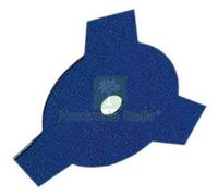 1PZ DISCO X DECESPUGLIATORI 3 DENTI DA 255: