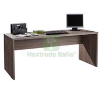 1PZ DISEGNO SCRIVANIA 69X178X74,5 ROVERE TARTUFO: