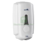 1PZ DISPENSER A MURO PER SAPONI IN TANICA 'T SMALL REF COLORE BIANCO: