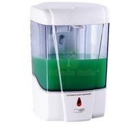 1PZ DISPENSER AUTOMATICO SAPONE GEL ML.600: