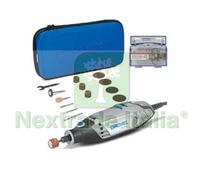 1PZ DREMEL MINIUTENSILE 130W CON 15 ACCESSORI+SET TAGLIO METALLO (3000JC):