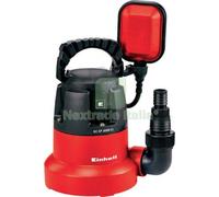 1PZ ELETTROPOMPA ACQUE CHIARE GE SP 3580 LL EINHELL ABS VOLT 230 WATT 350 HP 0,: