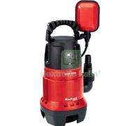 1PZ ELETTROPOMPA ACQUE SPORCHE GC DP 7835 EINHELL ABS VOLT 230 WATT 780 HP 1,05: