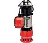 1PZ ELETTROPOMPA ACQUE SPORCHE GE DP 5010 G EINHELL ABS VOLT 230 WATT 500 LT M :