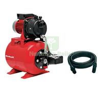 1PZ ELETTROPOMPA AUTOCLAVE GC WW 6538 EINHELL ABS INOX VOLT 230 WATT 650 HP 0,9: