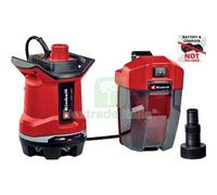 1PZ ELETTROPOMPA CISTERNA BATT GE DP18 25LI EINHELL ABS VOLT 18 LT M 125 H.MT 5: