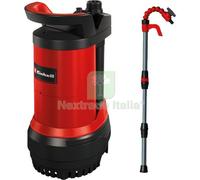 1PZ ELETTROPOMPA CISTERNA GE PP 5555 RB A EINHELL ABS VOLT 220 WATT 550 HP 0.67: