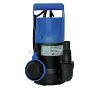 1PZ ELETTROPOMPA SOMMERGIBILE IN PVC 750 WATT 13000 LITRI H HP 1,0 CODICE 20671: