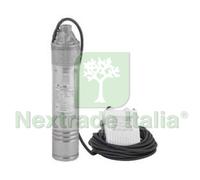 1PZ ELETTROPOMPA SOMMERSA KW 0,75 VENUS 100: