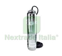 1PZ ELETTROPOMPA SOMMERSA MONOBLOCCO DA 5" SCUBA "5SC6 11C" KW 1,1 KW 1,1 (5SC6: