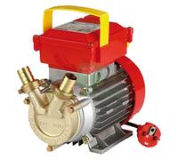 1PZ ELETTROPOMPA TRAVASO LIQUIDI HP 0,8 BE M25CE LT H.2500 GIRI 2850: