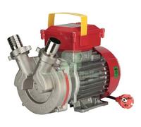 1PZ ELETTROPOMPA TRAVASO NOVAX OIL INOX ROVER 30 VOLT 230 WATT 1000 LT H 5000 H: