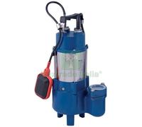 1PZ ELETTROPOMPA VORTEX ACQUE LURIDE 1,5 HP VTXS150G: