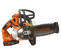 1PZ ELETTROSEGA A BATTERIA B+D GKC1820L20 18V LITIO 20 CM: