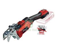 1PZ ELETTROSEGA BATTERIA GE GS 18 150 LI EINHELL VOLT 18 X CHANGE MM 80 SOLO CO: