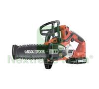 1PZ ELETTROSEGA CON BATTERIA LITIO 18V CON BARRA CM.20: