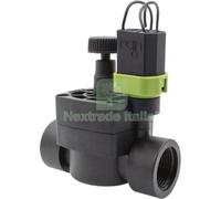 1PZ ELETTROVALVOLA A SOLENOIDE FASTSYSTEM RAIN VOLT 24 1"MF RN154: