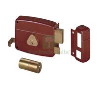 1PZ ERRATURA PORTONCINO DA APPLICARE PER LEGNO ART. 50121 'N6' DX E 50: