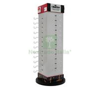 1PZ ESPOSITORE OCCHIALI FORNITO VUOTO DA 48 POSTI CODICE 6201552: