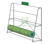 1PZ ESPOSITORE PER BOBINE PRATO CM 246 X 58 X H 210 CAPACITÃ 3 ROT.: