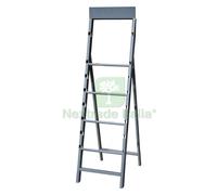 1PZ ESPOSITORE VUOTO PER CATENE COLORE GRIGIO: