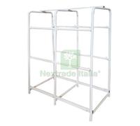 1PZ ESPOSITORE VUOTO X FUNE NYLON "IL NODO":
