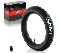 1PZ F3Z-25T 1 pezzo 2.50/2.75-10 camera d'aria pneumatico per due ruote fuori corsa moto per pneumatici 2.50-10, 2.75-10, 2.50/2.75-10, 90/65-10