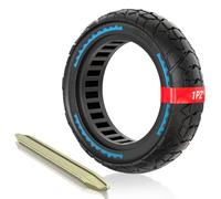 1PZ F9T-25S - Pneumatico solido da 9,5 pollici, di ricambio per scooter elettrico NIU KQi3 Sports/Pro/Max 9,5 x 2,50 ruote antiscivolo