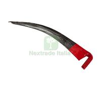 1PZ FALCE DA FIENO 'SERPENTE' ART.126A CM 55: