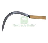 1PZ FALCIOLA DENTATA ART.2501 MIS.2 0: