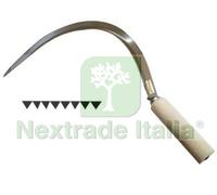 1PZ FALCIOLA DENTATA CHIUSA N°3 0 ART.2501: