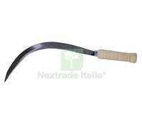 1PZ FALCIOLA DENTATA SORRENTO ART.2557 GR.3 0: