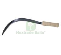 1PZ FALCIOLA DENTATA SORRENTO ART.2557 GR.4 0: